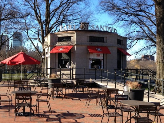 Earl of Sandwich by null