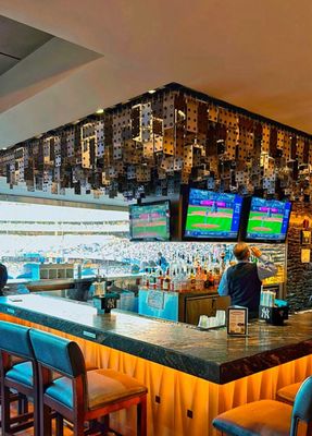 Yankee Stadium by null