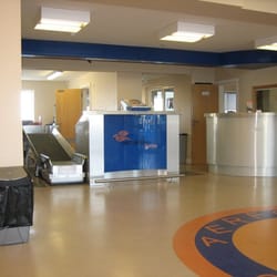 Aer Arann - Inside of Connemara Airport