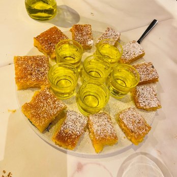 La Barca del Salamanca - dessert - Seafood Near Me - Barcelona, B La Barca del Salamanca - dessert - Seafood Near Me - Barcelona, B