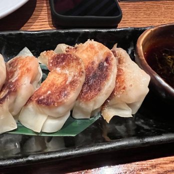 Zuma - Gyoza - Japanese Near Me - Las Vegas, Nevada Zuma - Gyoza - Japanese Near Me - Las Vegas, Nevada