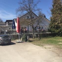 Landgasthof Prössl - Beergarden