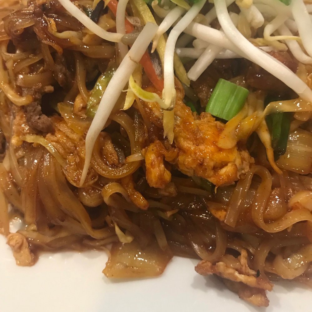 Pad Thai Pad Thai