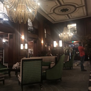 The Read House - Lobby area - Hotels Near Me - Chattanooga, Tennessee