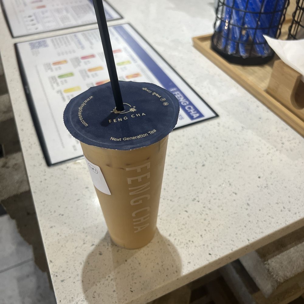 Feng Cha - Greenville - Black Milk Tea - Desserts Near Me - Greenville, South Carolina Feng Cha - Greenville - Black Milk Tea - Desserts Near Me - Greenville, South Carolina