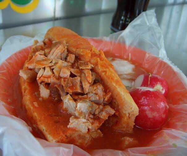 Tortas Ahogadas Guadalajara