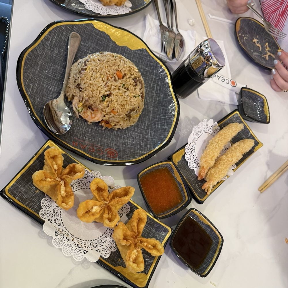 Ocean Sushi - Japanese Near Me - Toms River, New Jersey Ocean Sushi - Japanese Near Me - Toms River, New Jersey