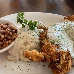 Fried Chicken Salad Fried Chicken Salad