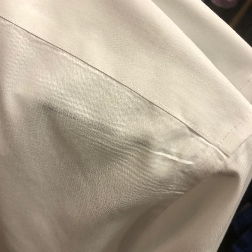 Toudanines Cleaners - Boerne - Took to another cleaner and was told that this is ruined - Laundry Services Near Me - Boerne, Texas Toudanines Cleaners - Boerne - Took to another cleaner and was told that this is ruined - Laundry Services Near Me - Boerne, Texas