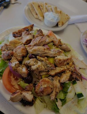 Grecian Cafe by null