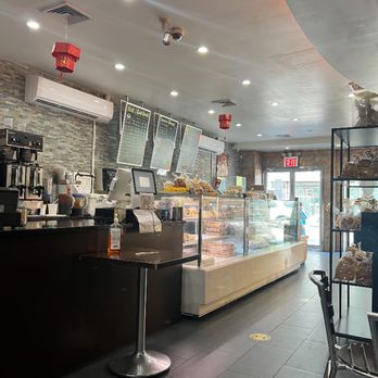 Audrey Bakery & Cafe - Interior - Coffee & Tea Near Me - New York, New York