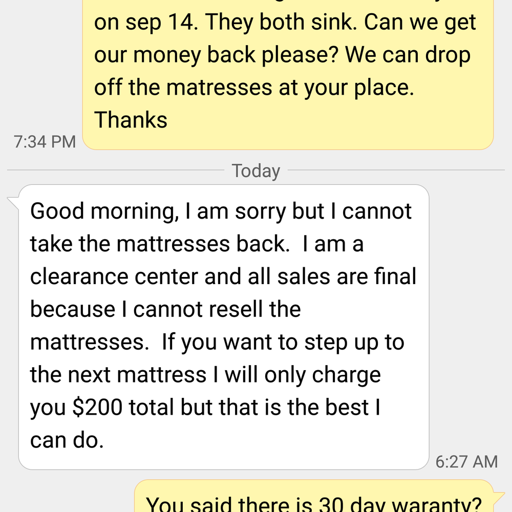 Bakersfield BoxDrop - 1 - Mattresses Near Me - Bakersfield, California