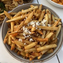 Si Si Fries Si Si Fries