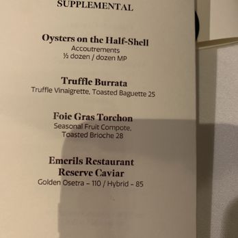 Emeril's - New American Near Me - New Orleans, Louisiana Emeril's - New American Near Me - New Orleans, Louisiana