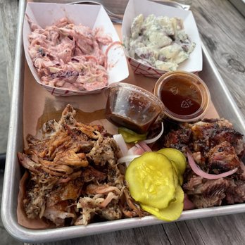Wood's Chapel BBQ - BBQ! - Barbeque Near Me - Atlanta, Georgia