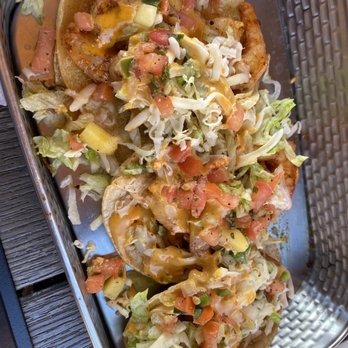 La Catrina - The best SHRIMP TACOS around. - Mexican Near Me - St. Louis, Missouri