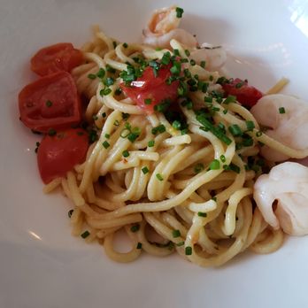 The Warbler - My main entree - Pasta Shops Near Me - Chicago, Illinois