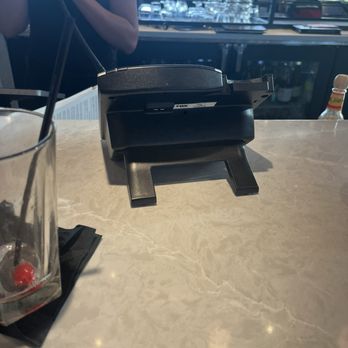 Cantina Laredo - Phone in the bar area - Mexican Near Me - Virginia Beach, Virginia Cantina Laredo - Phone in the bar area - Mexican Near Me - Virginia Beach, Virginia