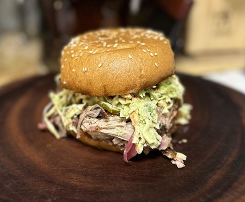 Heritage Barbecue by null