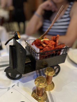 Chennai Hoppers Indian Restaurant by null