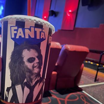 AMC Braintree 10 - slushie - Cinema Near Me - Braintree, Massachusetts