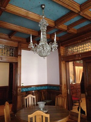 Shakespeare Chateau Inn Bed & Breakfast by null