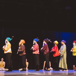 English Theatre Arts