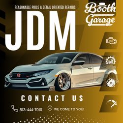 Booth Garage
