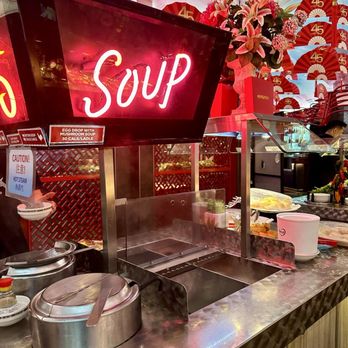 Mandarin Restaurant - Soup - Chinese Near Me - Mississauga, Ontario