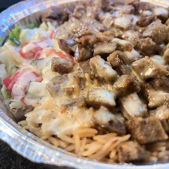 Naz's Halal - Lamb over rice - Halal Near Me - Fredericksburg, Virginia Naz's Halal - Lamb over rice - Halal Near Me - Fredericksburg, Virginia
