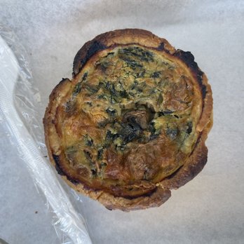Spectra Coffee - 3'' Quiche - Coffee & Tea Near Me - San Jose, California Spectra Coffee - 3'' Quiche - Coffee & Tea Near Me - San Jose, California
