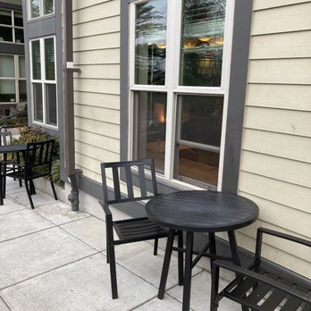 Coava Coffee Roasters - Outside tables - Coffee & Tea Near Me - Portland, Oregon