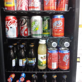 Deli's Cafe - Venezuelan sodas - Venezuelan Near Me - Katy, Texas