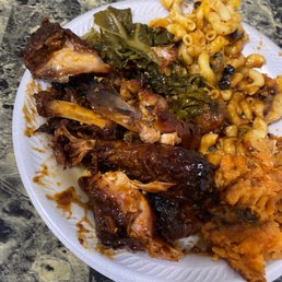 Gave me all bones no meat !