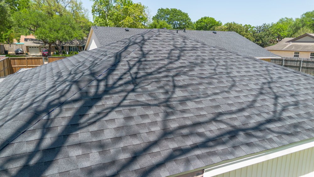 Slide of Upstanding Roofing