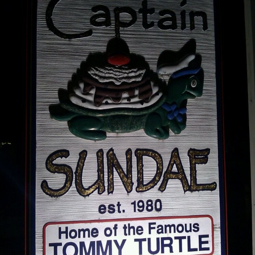 Captain Sundae - Ice Cream & Frozen Yogurt Near Me - Holland, Michigan Captain Sundae - Ice Cream & Frozen Yogurt Near Me - Holland, Michigan