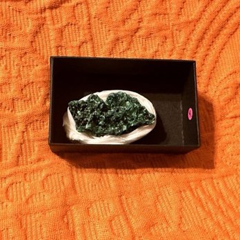 Halcyon House - Malachite crystal - Gemstones & Minerals Near Me - Colleyville, Texas