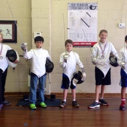 En Garde Fencing Club