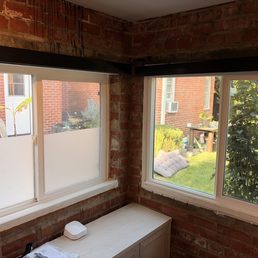 New window on the right