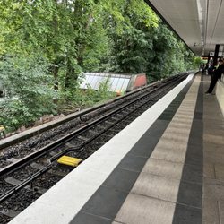 U-Bahnhof Lattenkamp