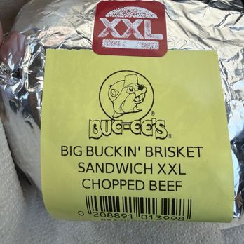 Buc-ee’s - Best sandwich the Bomb huge you can split with someone - Gas Stations Near Me - Goodyear, Arizona