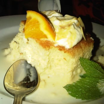 Cuban Pete's - Tres Leches cake - Cuban Near Me - Montclair, New Jersey