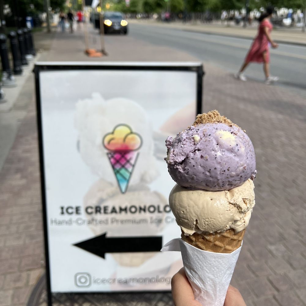 Ice Creamonology - Ice Cream & Frozen Yogurt Near Me - Toronto, Ontario