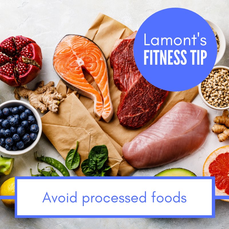 LAMONT’S FITNESS STUDIO Updated August 2024 10999 Red Run Blvd