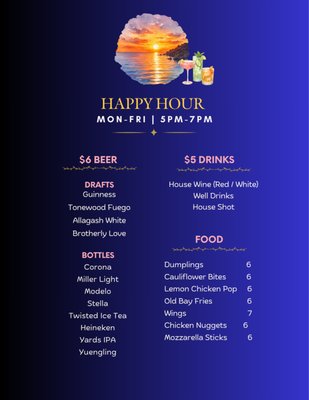 Menu photo 2 Fat Moon Restaurant & Bar Philadelphia, PA Menu photo 2 Fat Moon Restaurant & Bar Philadelphia, PA
