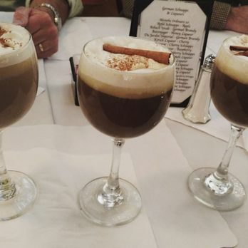 Rolfs - Irish Coffee and Coffee with Bailey's - German Near Me - New York, New York