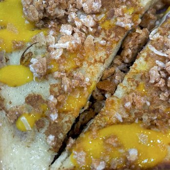 Toast Kitchen & Bakery - Ube French Toast - Breakfast & Brunch Near Me - Tustin, California