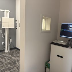 HealthSource Chiropractic of Roseland - Digital X-Ray room