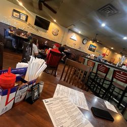 Main Street Grill - Restaurant is small but cute