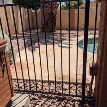 Kurt's Iron Pool Fencing - Fences & Gates Near Me - Mesa, Arizona